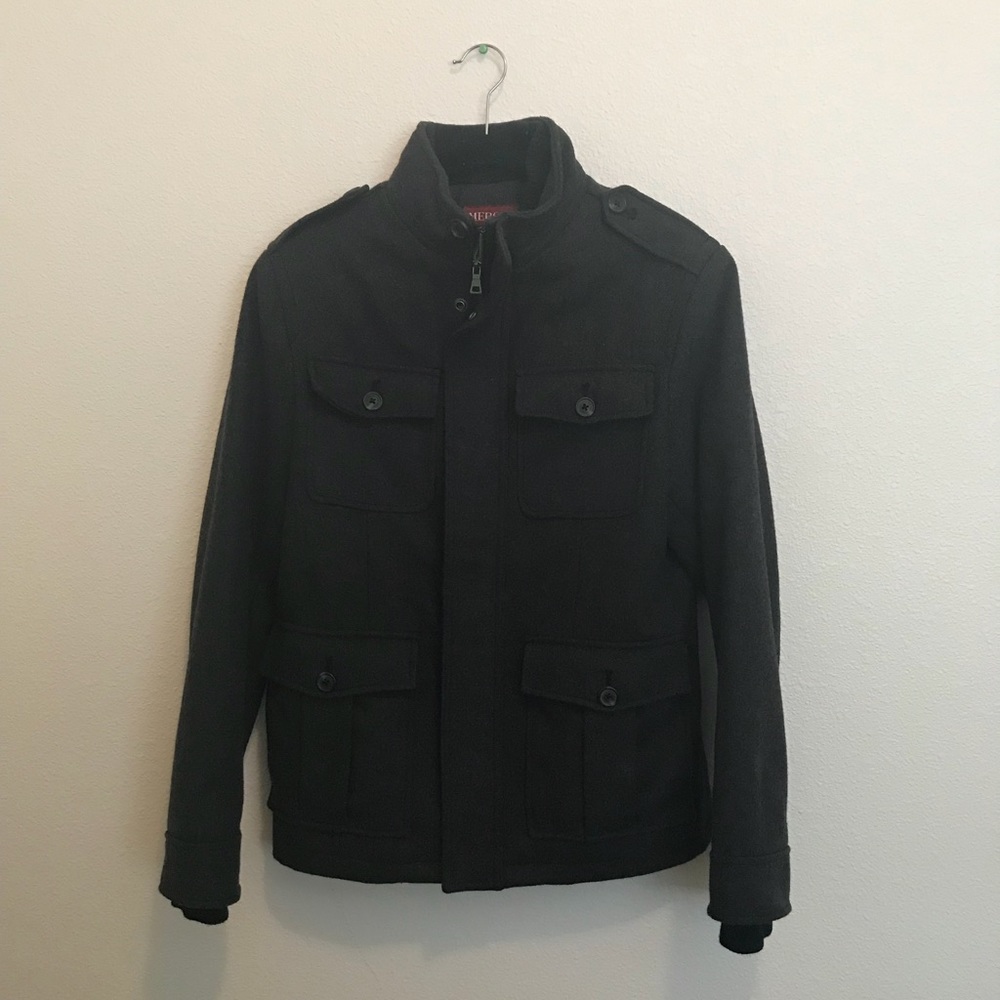 Wool Winter Jacket - image 1